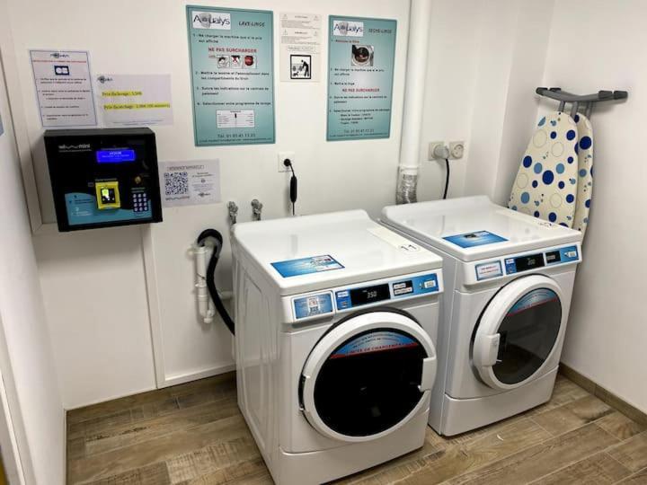 Villa Raphaelle #1 Centre Ville Avec Parking 르아브르 외부 사진