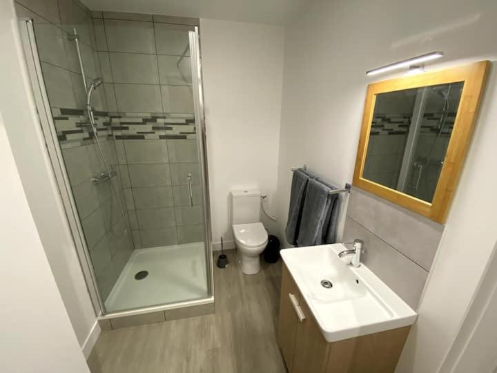 Villa Raphaelle #1 Centre Ville Avec Parking 르아브르 외부 사진
