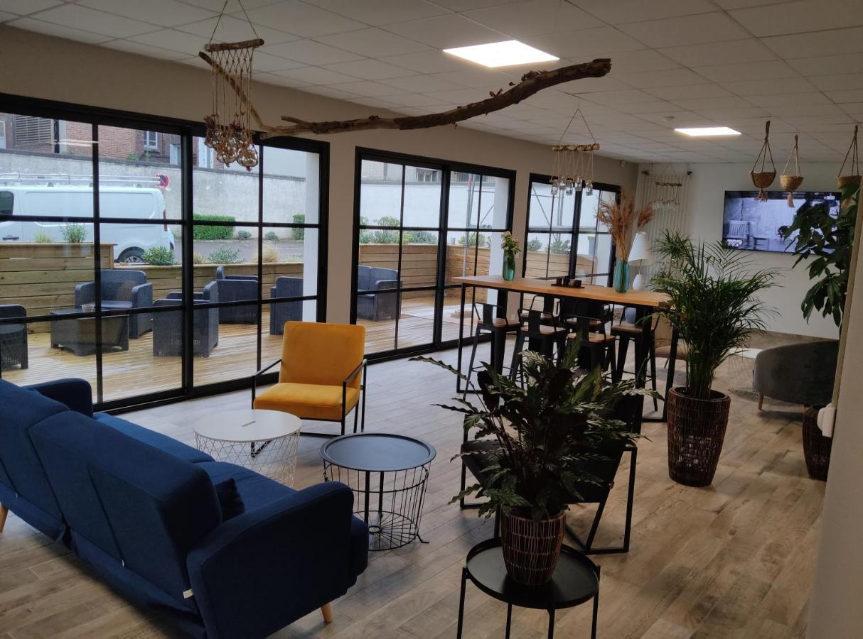 Villa Raphaelle #1 Centre Ville Avec Parking 르아브르 외부 사진