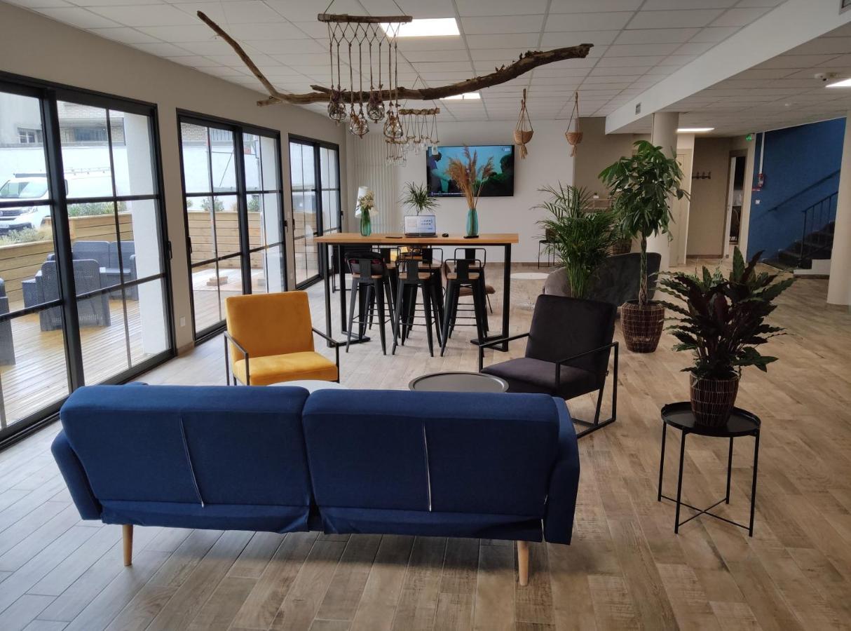 Villa Raphaelle #1 Centre Ville Avec Parking 르아브르 외부 사진