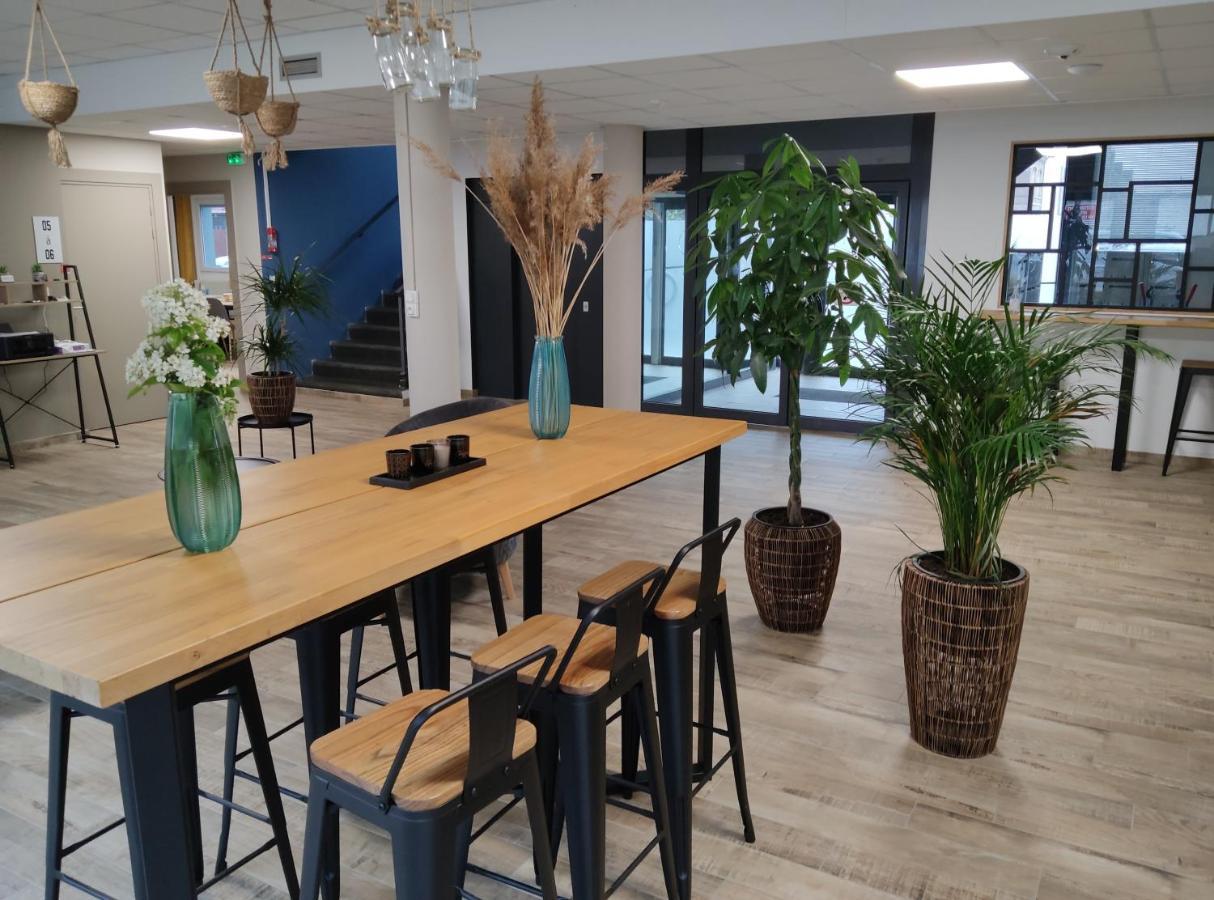 Villa Raphaelle #1 Centre Ville Avec Parking 르아브르 외부 사진