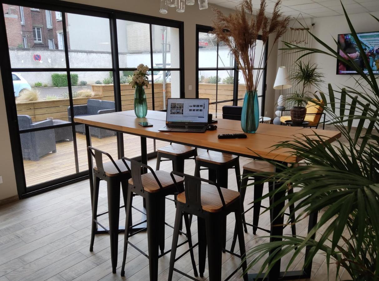 Villa Raphaelle #1 Centre Ville Avec Parking 르아브르 외부 사진