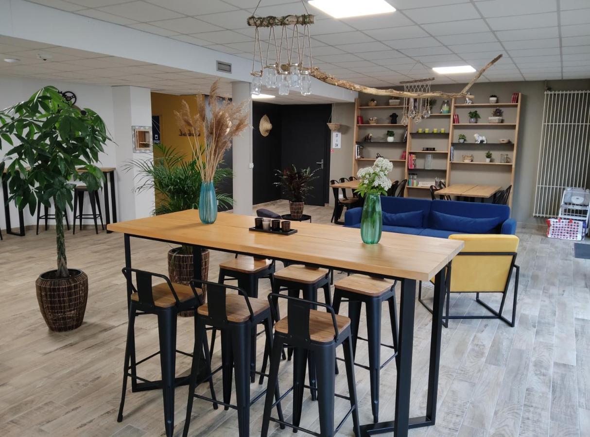Villa Raphaelle #1 Centre Ville Avec Parking 르아브르 외부 사진