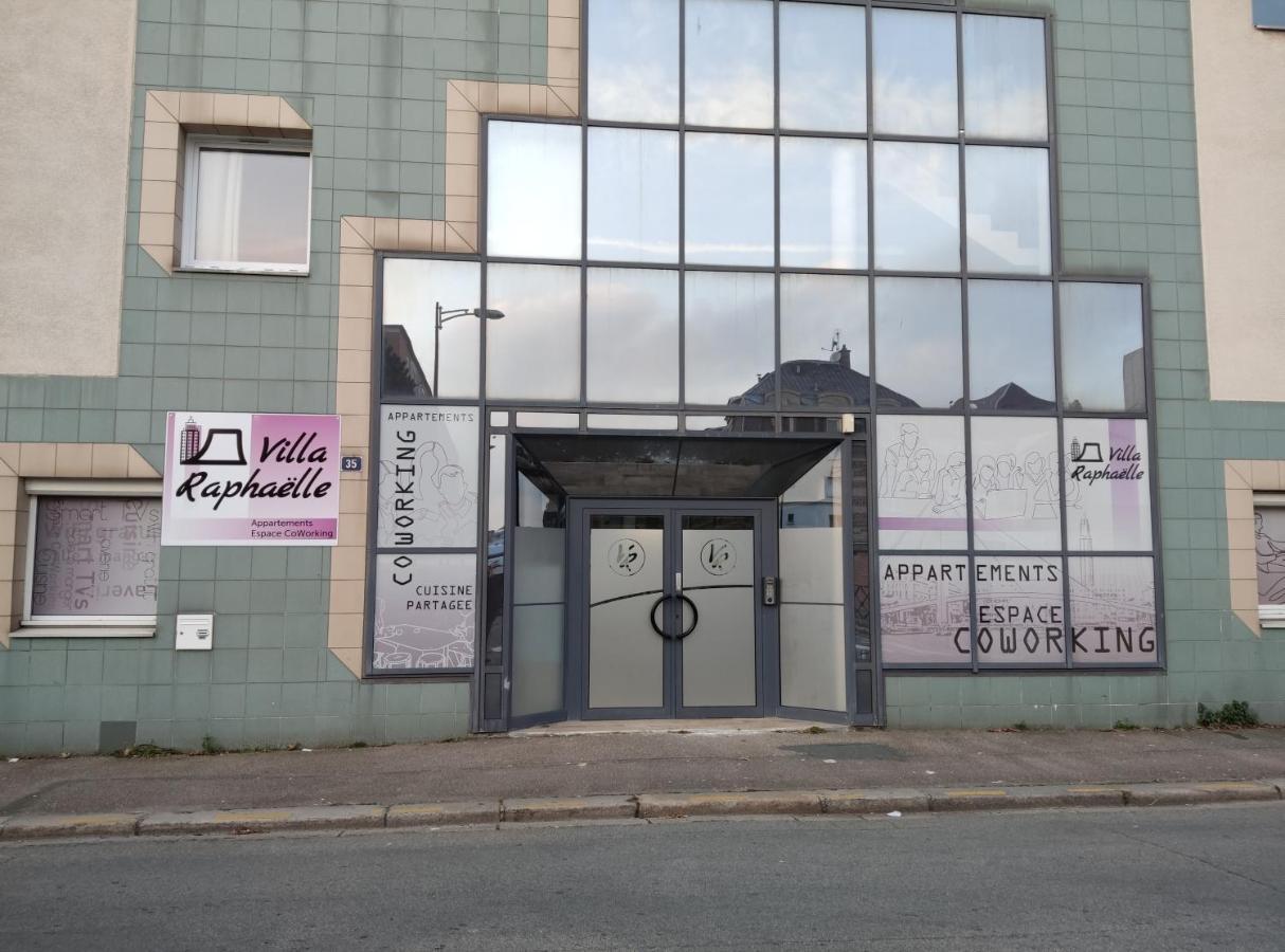 Villa Raphaelle #1 Centre Ville Avec Parking 르아브르 외부 사진