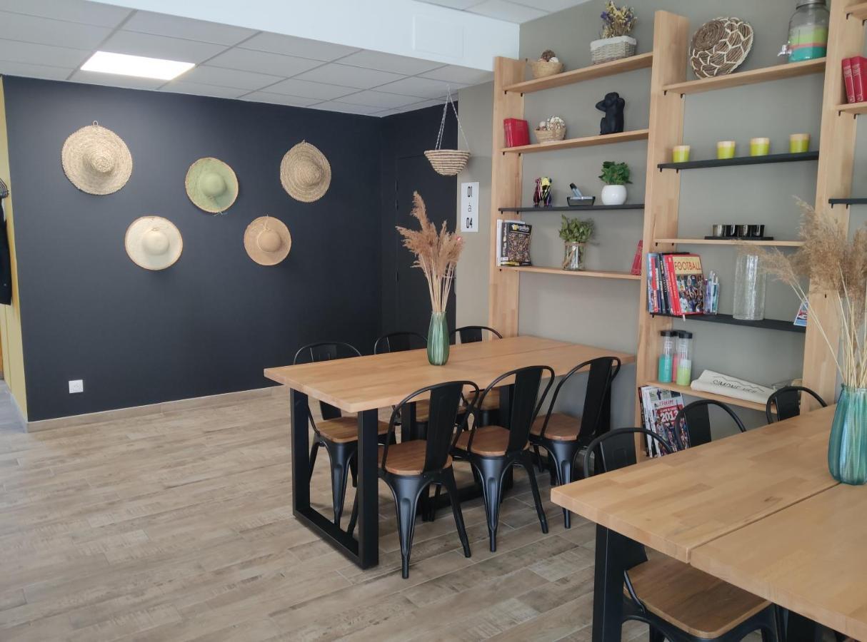 Villa Raphaelle #1 Centre Ville Avec Parking 르아브르 외부 사진