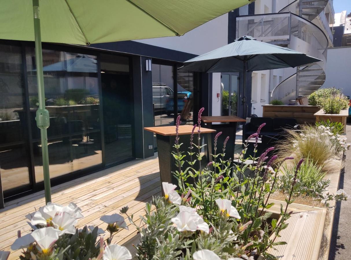 Villa Raphaelle #1 Centre Ville Avec Parking 르아브르 외부 사진