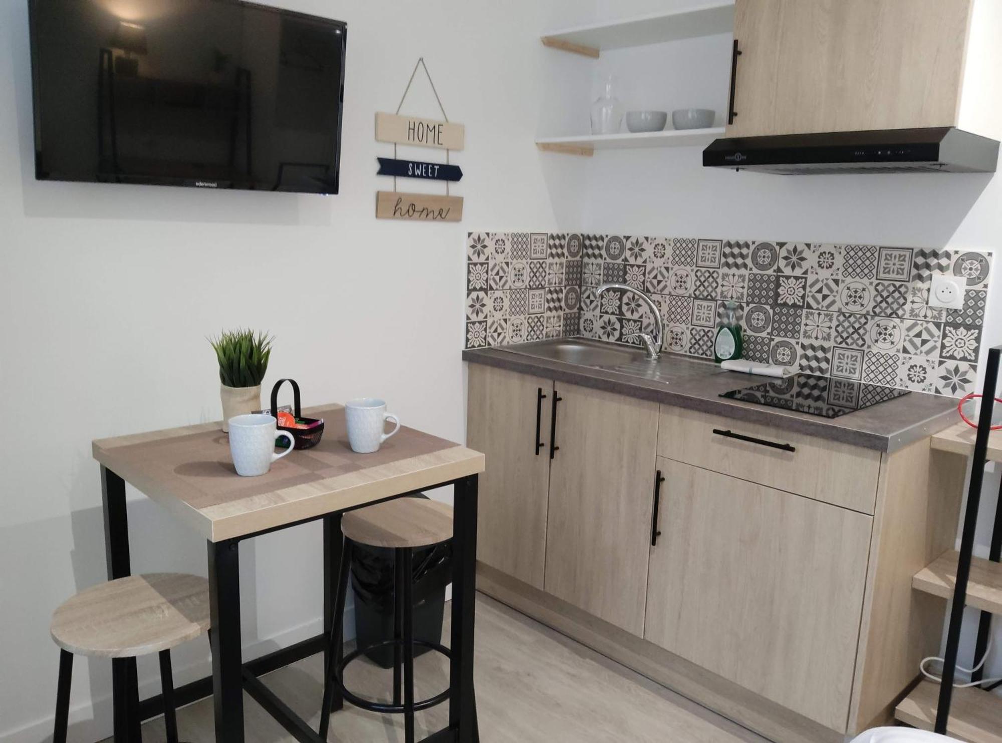 Villa Raphaelle #1 Centre Ville Avec Parking 르아브르 외부 사진