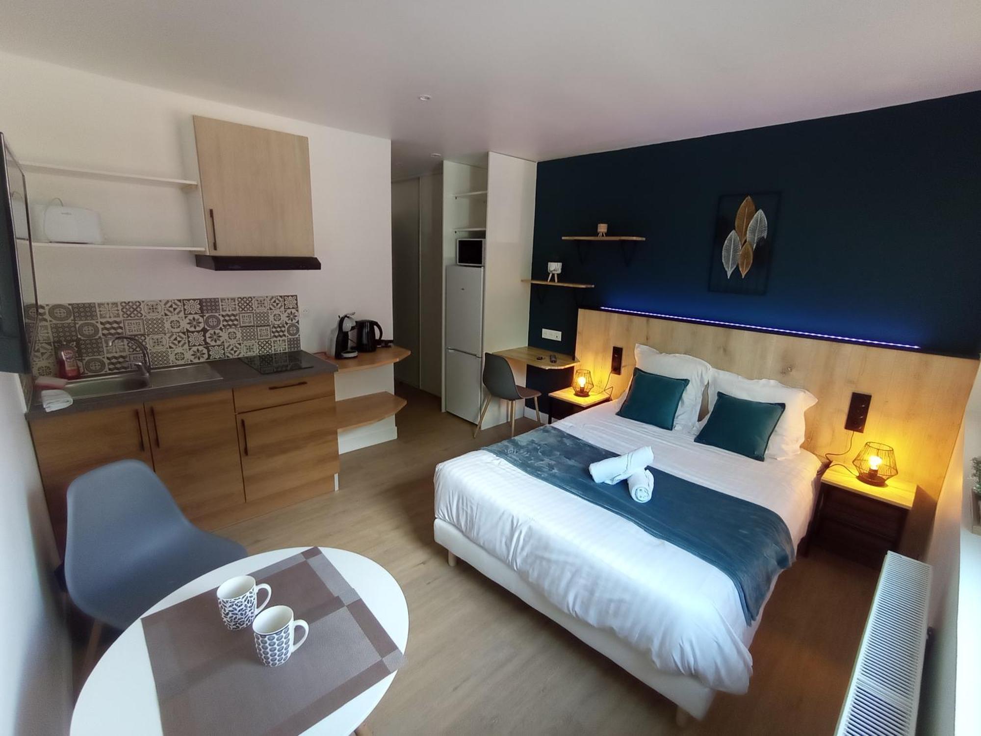 Villa Raphaelle #1 Centre Ville Avec Parking 르아브르 외부 사진